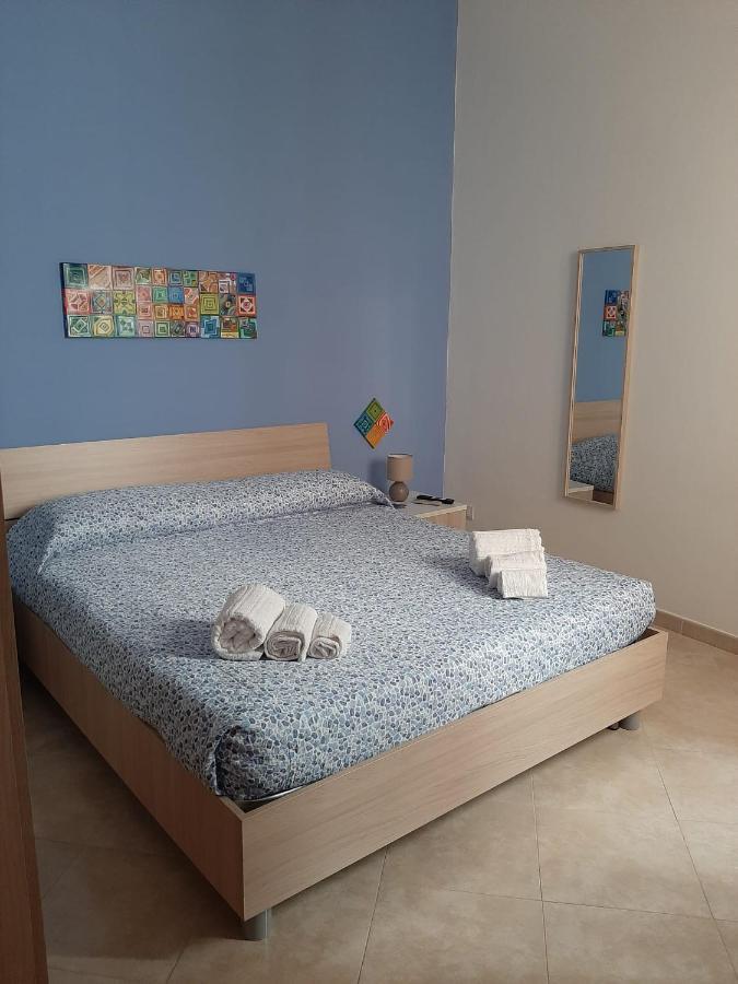 La Piccola Dimora Apartment Trapani Luaran gambar