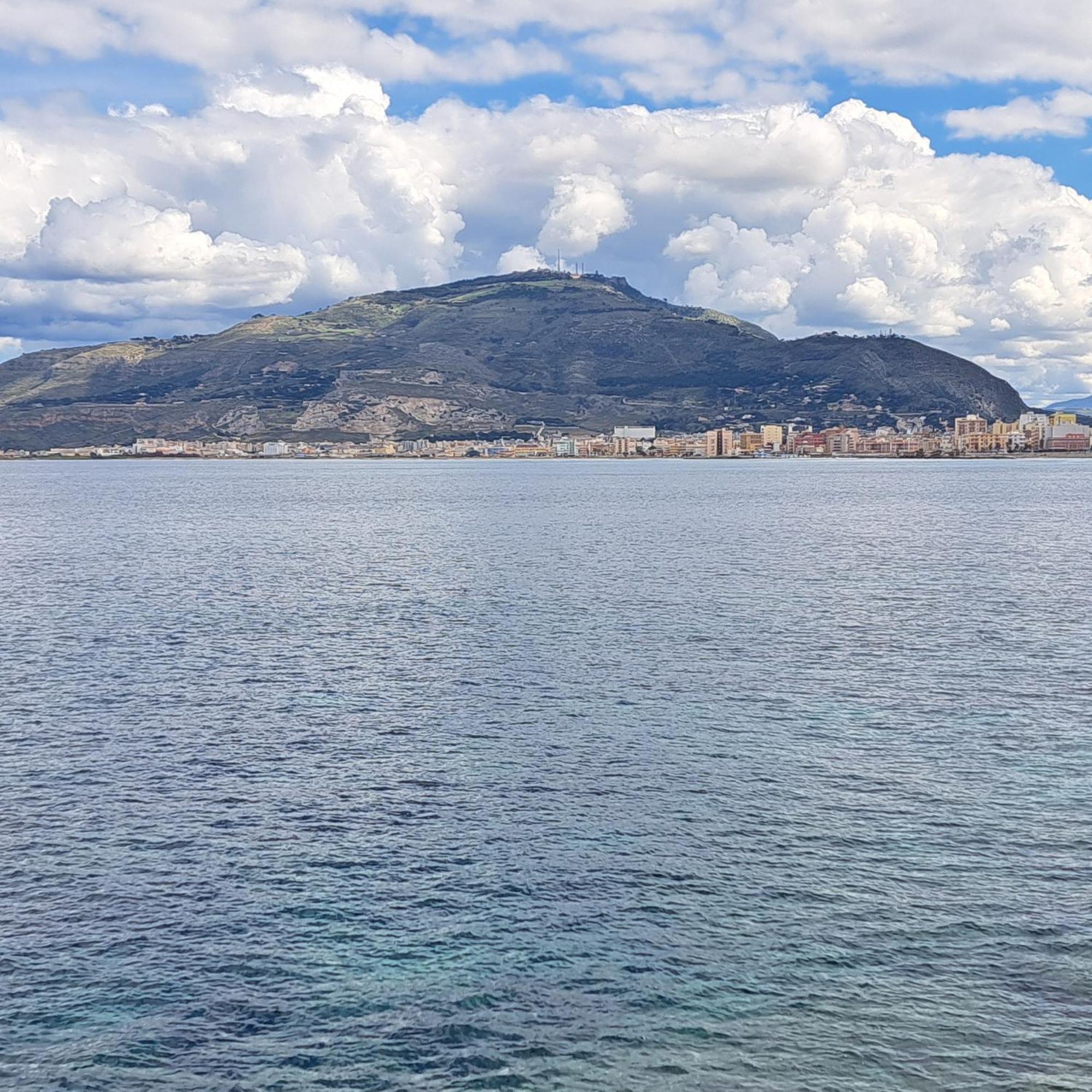 La Piccola Dimora Apartment Trapani Luaran gambar