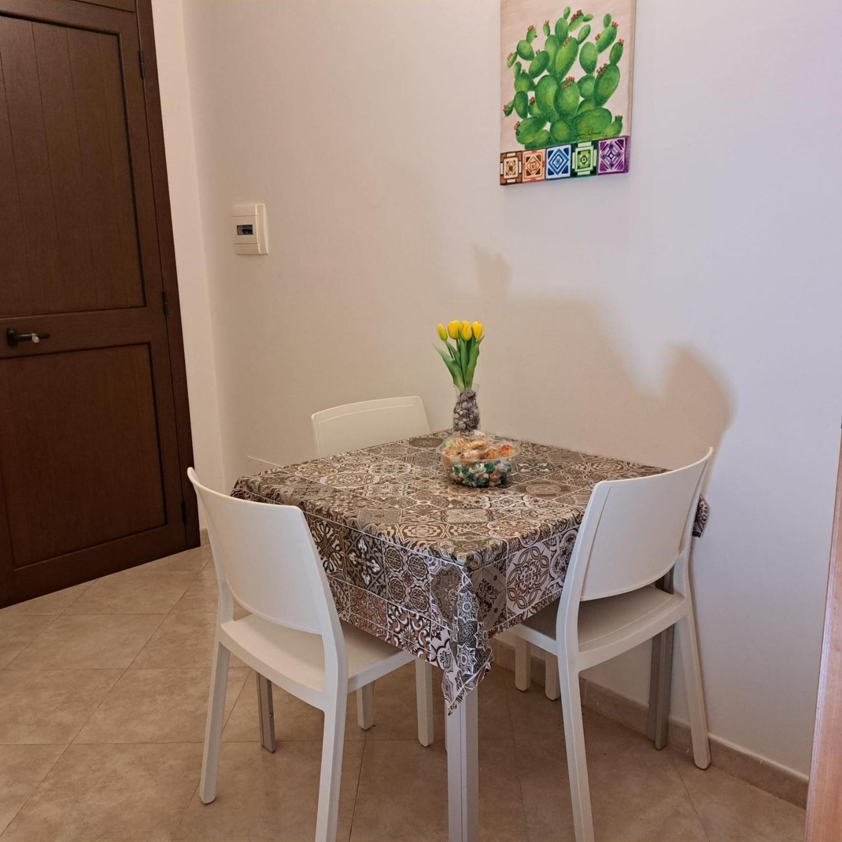 La Piccola Dimora Apartment Trapani Luaran gambar
