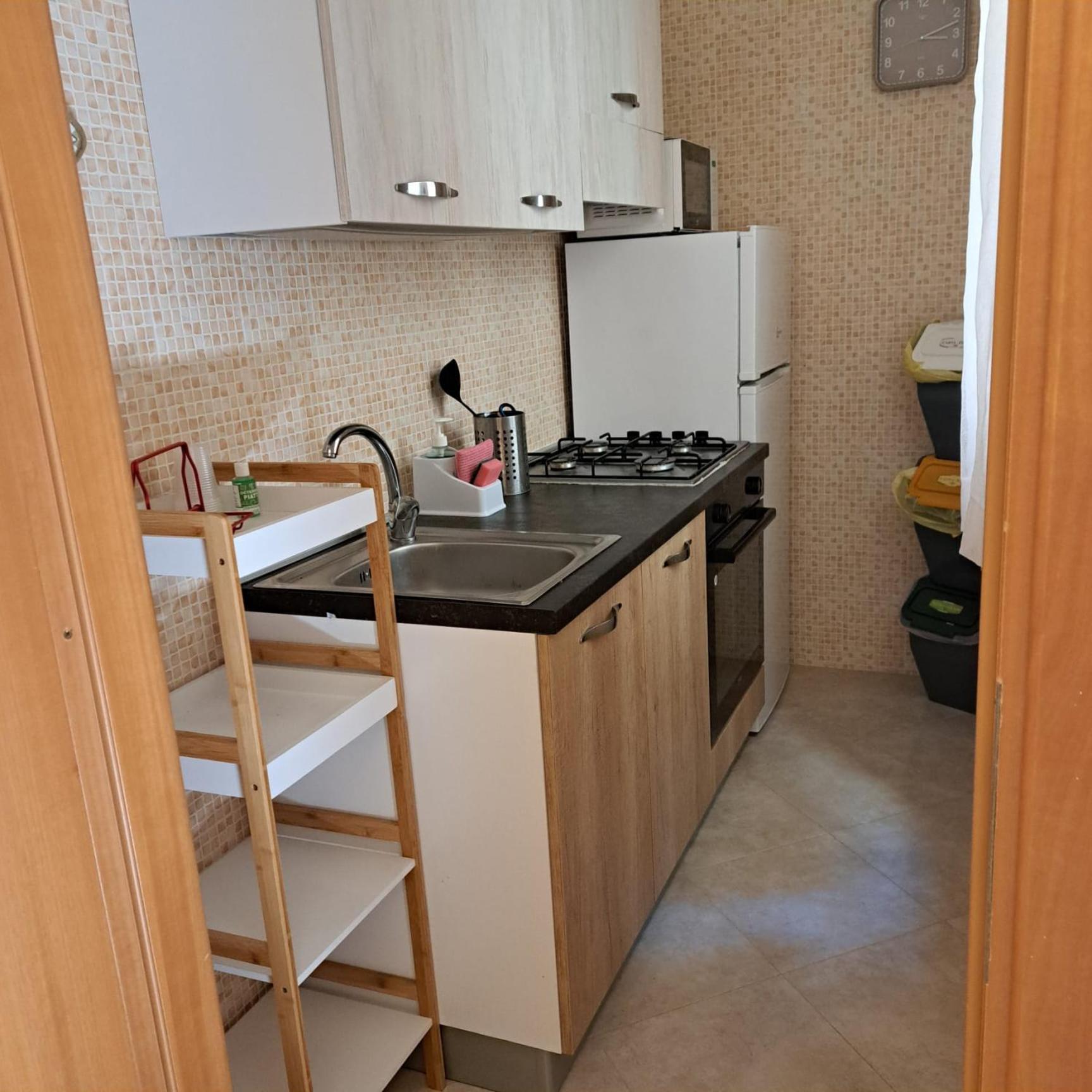La Piccola Dimora Apartment Trapani Luaran gambar